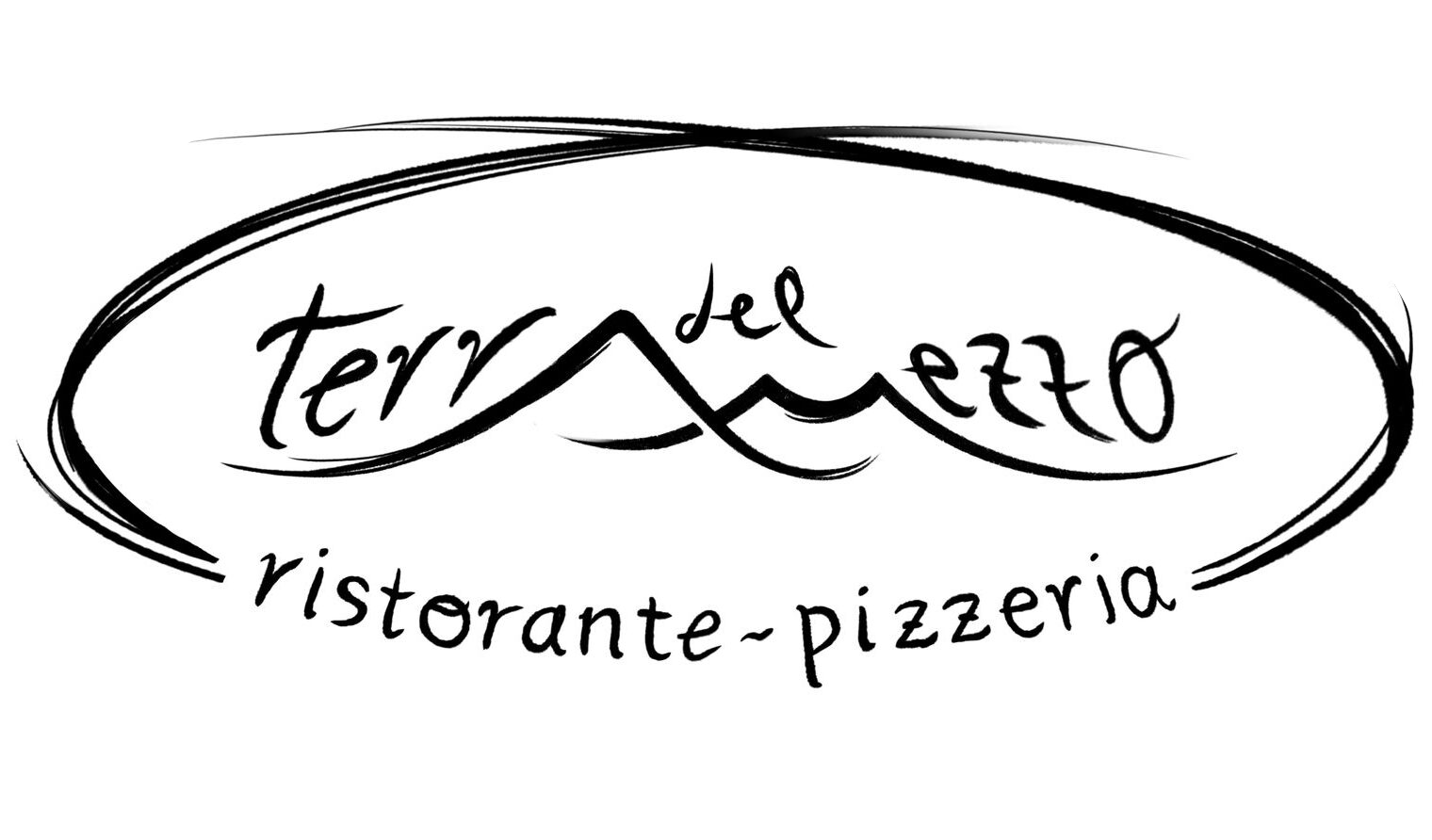 Logo del Ristorante Pizzeria Terra del Mezzo